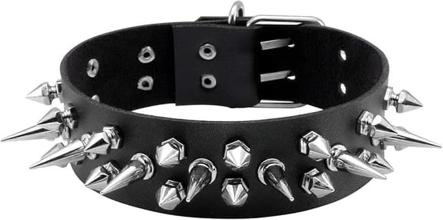 Cool Punk Gothic Collar