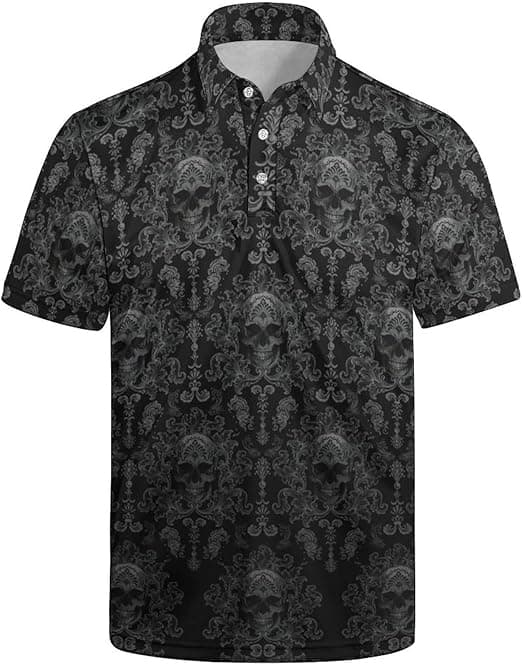 Funny Polo Shirt