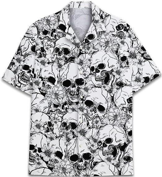Funny Tropical Opposum Hawaiian Shirt