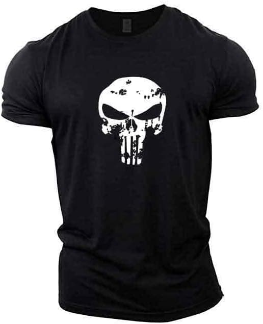 Men's Skull T-Shirt