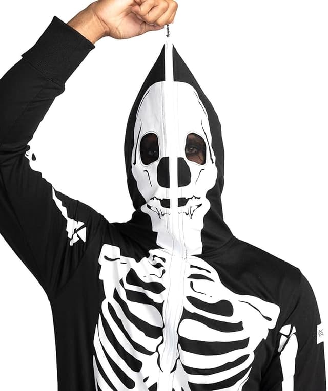Tipsy Elves Halloween Skeleton Costume