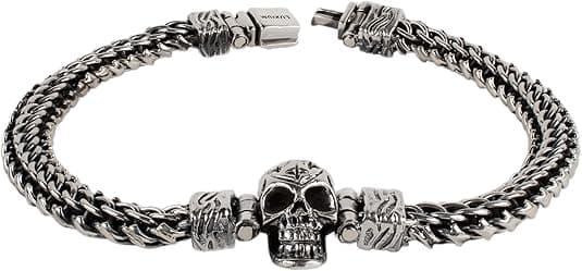 Skull Bracelet